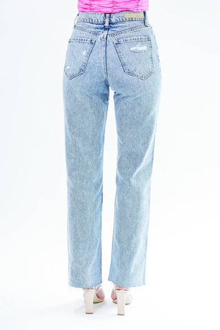 Cello - Jenna High Waist Denim