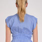 Elan - Vicky Short Sleeve Top