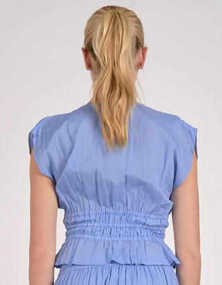 Elan - Vicky Short Sleeve Top