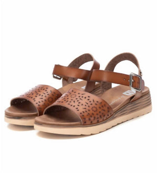 Xti - Women's Low Wedge Sandals