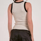 Elan - Erin Scoopneck Tank Top