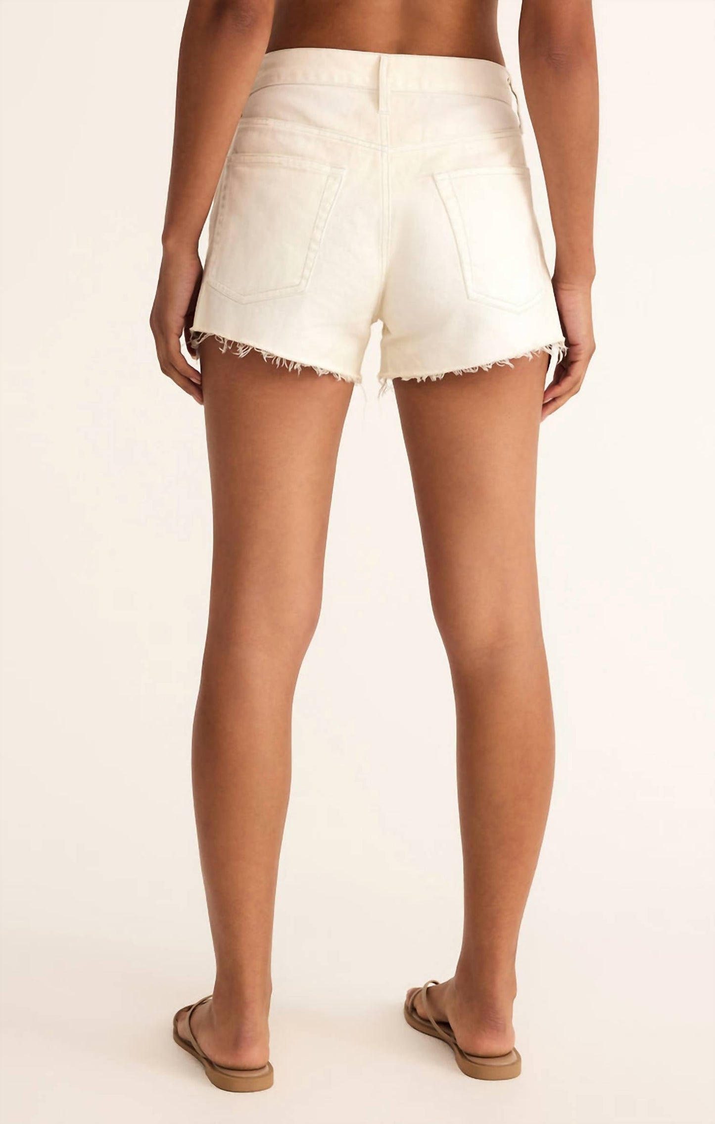 Z Supply - Classic Hi-rise Denim Short