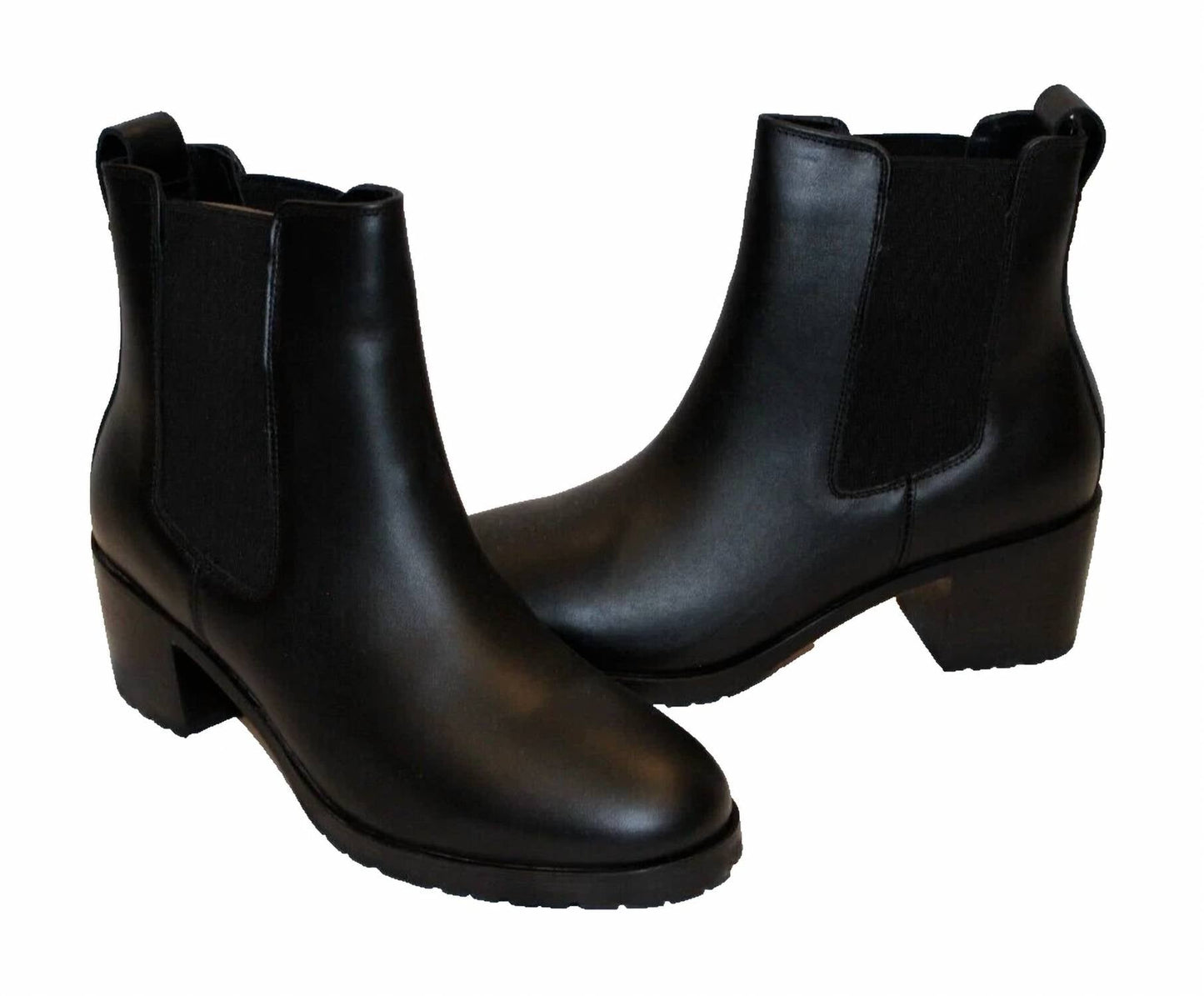 Nisolo - Women's Ana Go To Heeled Chelsea Boots
