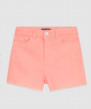 Dl1961 - Women'S - Girls Lucy Hi-rise Shorts
