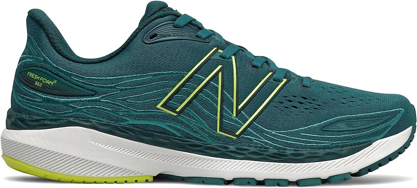 New Balance - Men's Fresh Foam X 860v12 Shoes - MEDIUM
