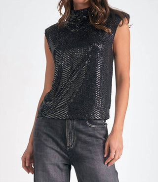 Elan - Studio 54 Blouse