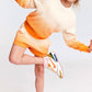 Ao76 - Kids Leni Dip Dye Shorts