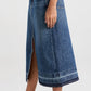 Simkhai - Della Release Hem Midi Skirt