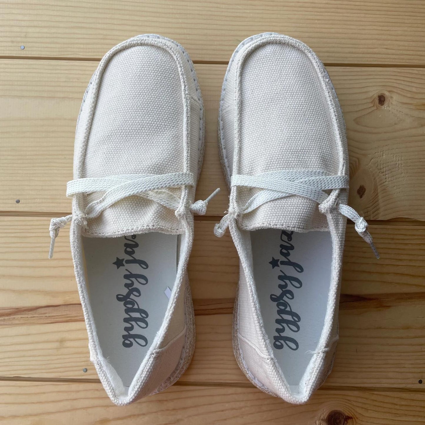 Gypsy Jazz - Men's "flash" Slip-on Shoes