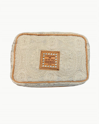 Campomaggi - Women's Embroidered Shopping Bag