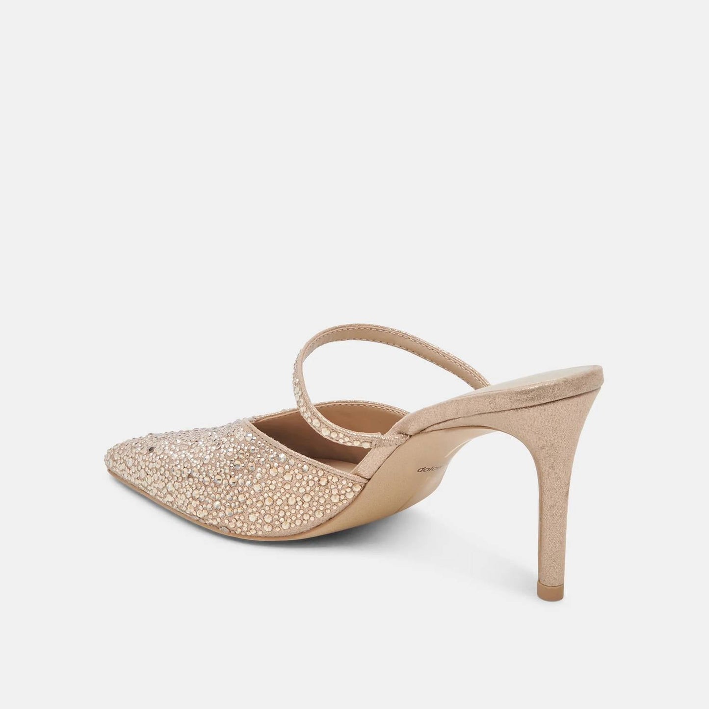 Dolce Vita - Women's Kanika Crystal Heels