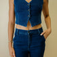 Le Jean - Virginia Wide Leg Jeans