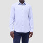 Bugatchi Uomo - James Leaf Print Ooohcotton Shirt