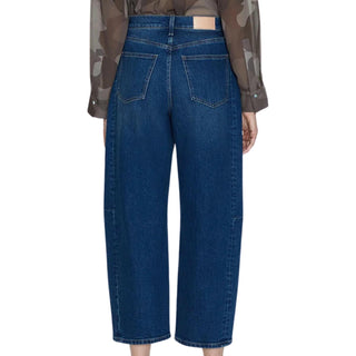 Pistola - Eli High Rise Barrel Leg Jeans