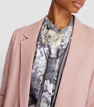 Allsaints - Aleida Long Sleeve Blazer