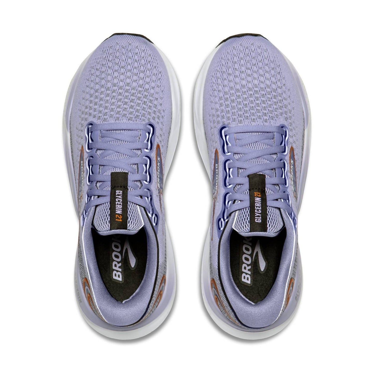 Brooks - WOMEN'S GLYCERIN V21 RUNNING SHOES