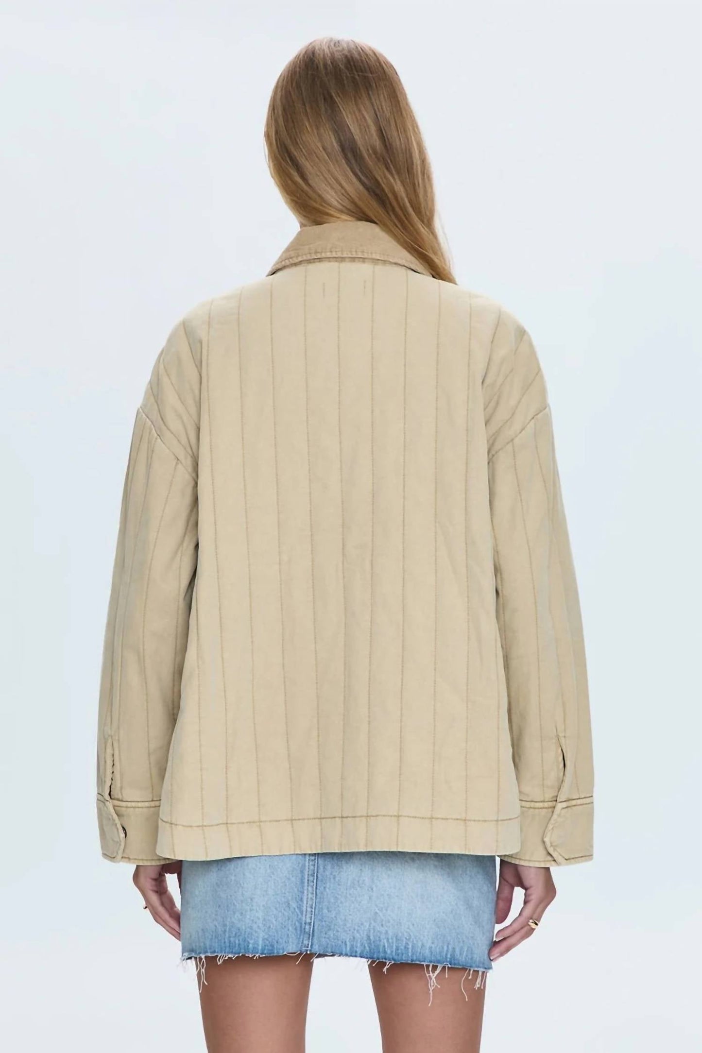 Pistola - Cecile Quilted Jacket