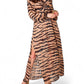 Buddylove - DESIRAE LONG SLEEVE MAXI DRESS