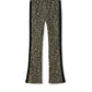 On This Day - Jacquard Flare Leg Track Pants
