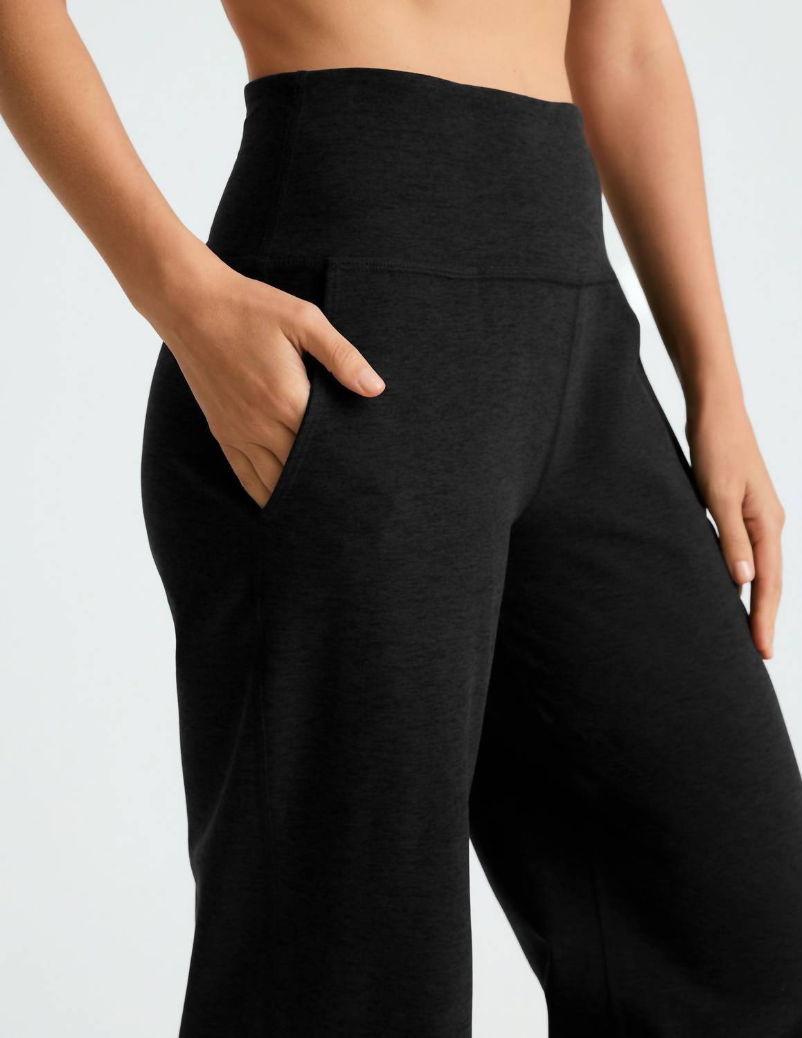 Beyond Yoga - Laid Back Wide Leg Pants