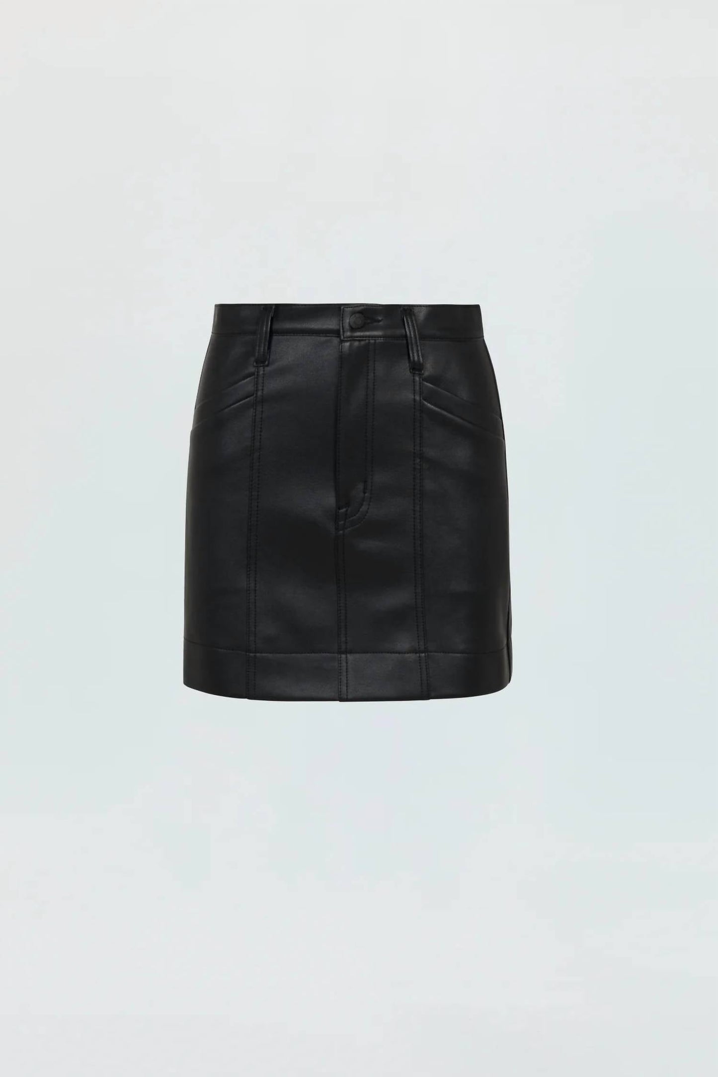Pistola - Tera High-rise Mini Skirt