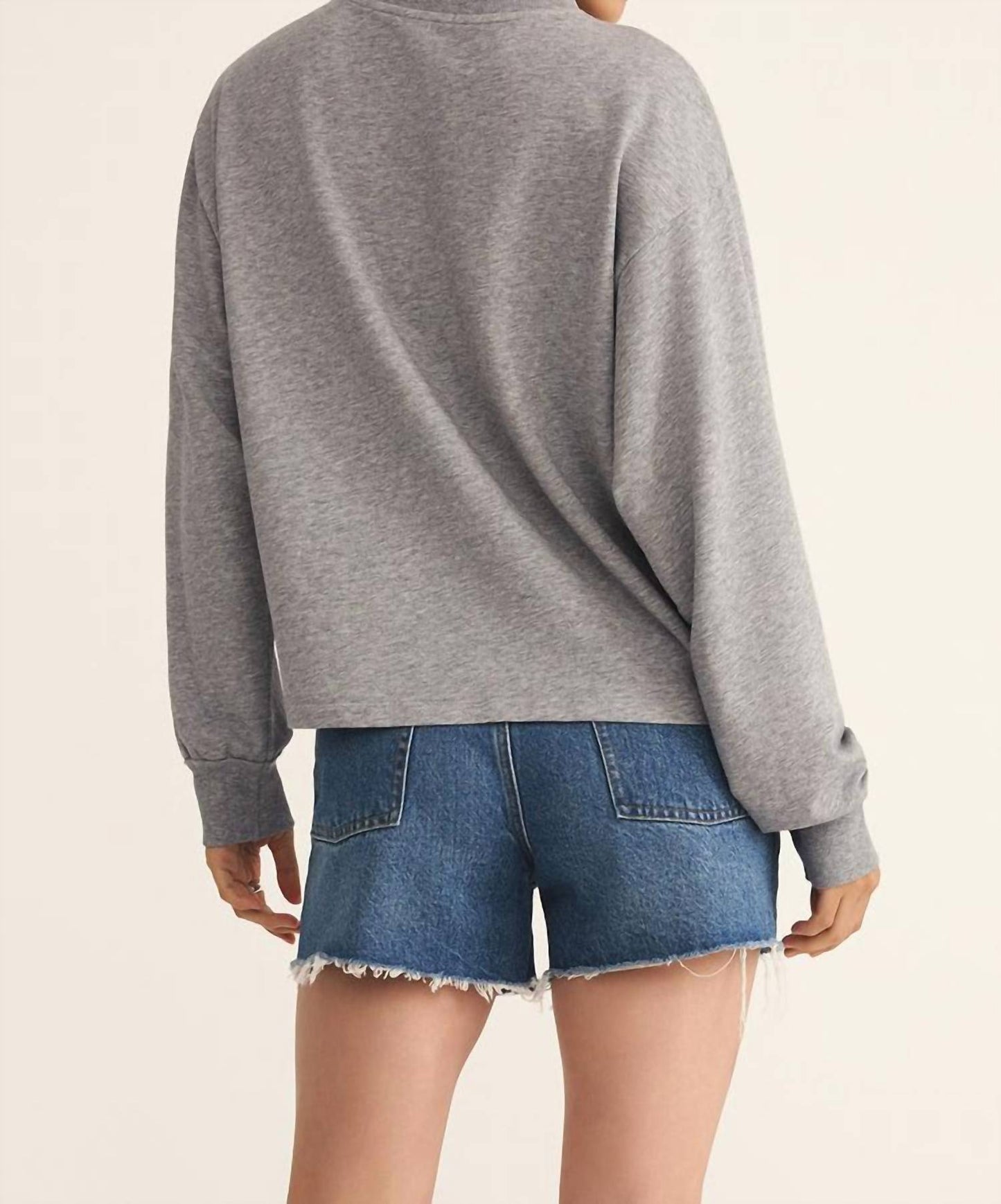 Z Supply - Ellis French Terry Sweatshirt