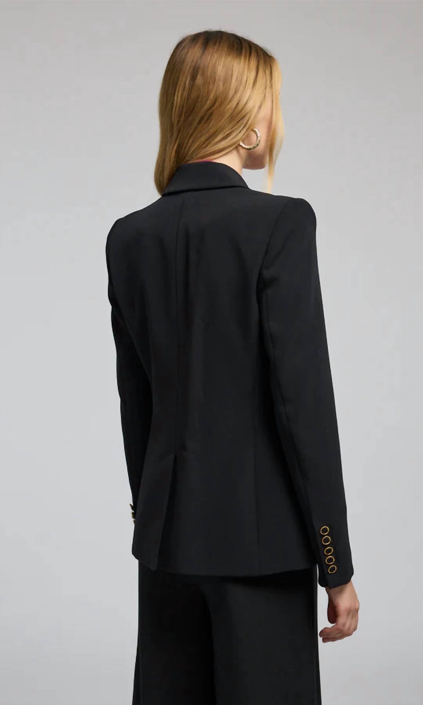 Generation Love - Arielle Crepe Blazer