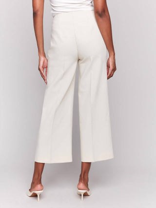 Charlie B - Cropped Wide Leg Pants