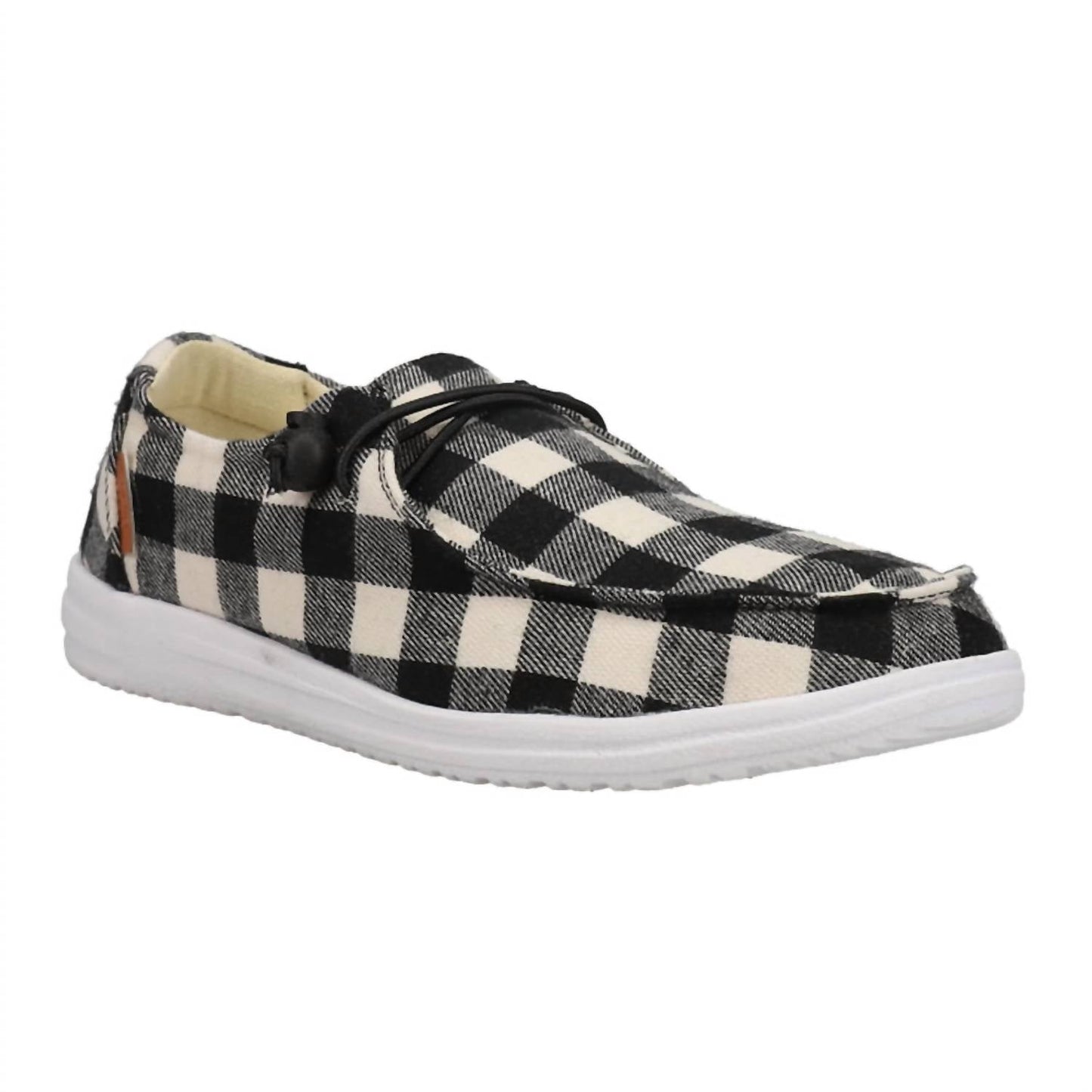 Corkys Footwear - Women's Kayak Plaid Shoes