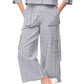Tulip Clothing - Calista Cargo Pant