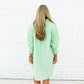 Caryn Lawn - Kimberly Mini Dress