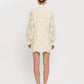 Kivari - Piper Mini Shirt Dress
