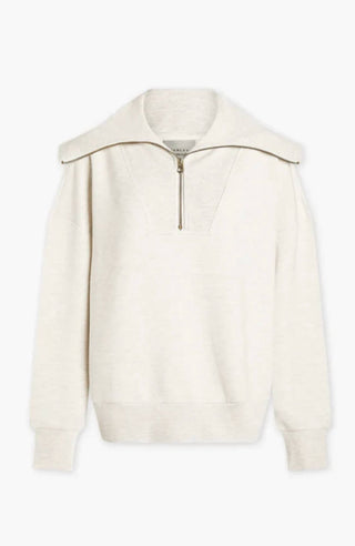 Varley - Catherine Half Zip Sweat