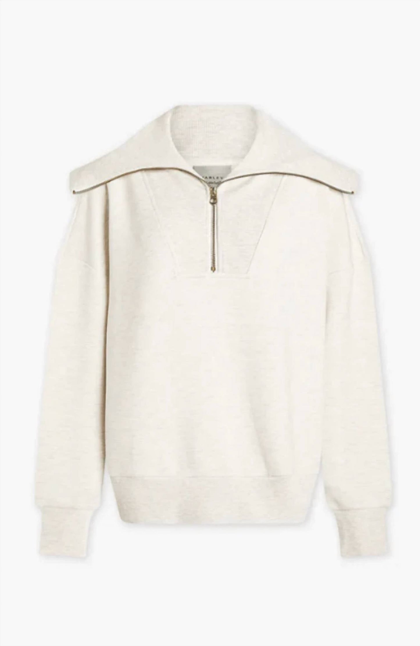 Varley - Catherine Half Zip Sweatshirt