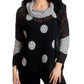 French Kyss - Crochet Dot Cowl