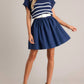 Entro - Lake Life Striped Dress