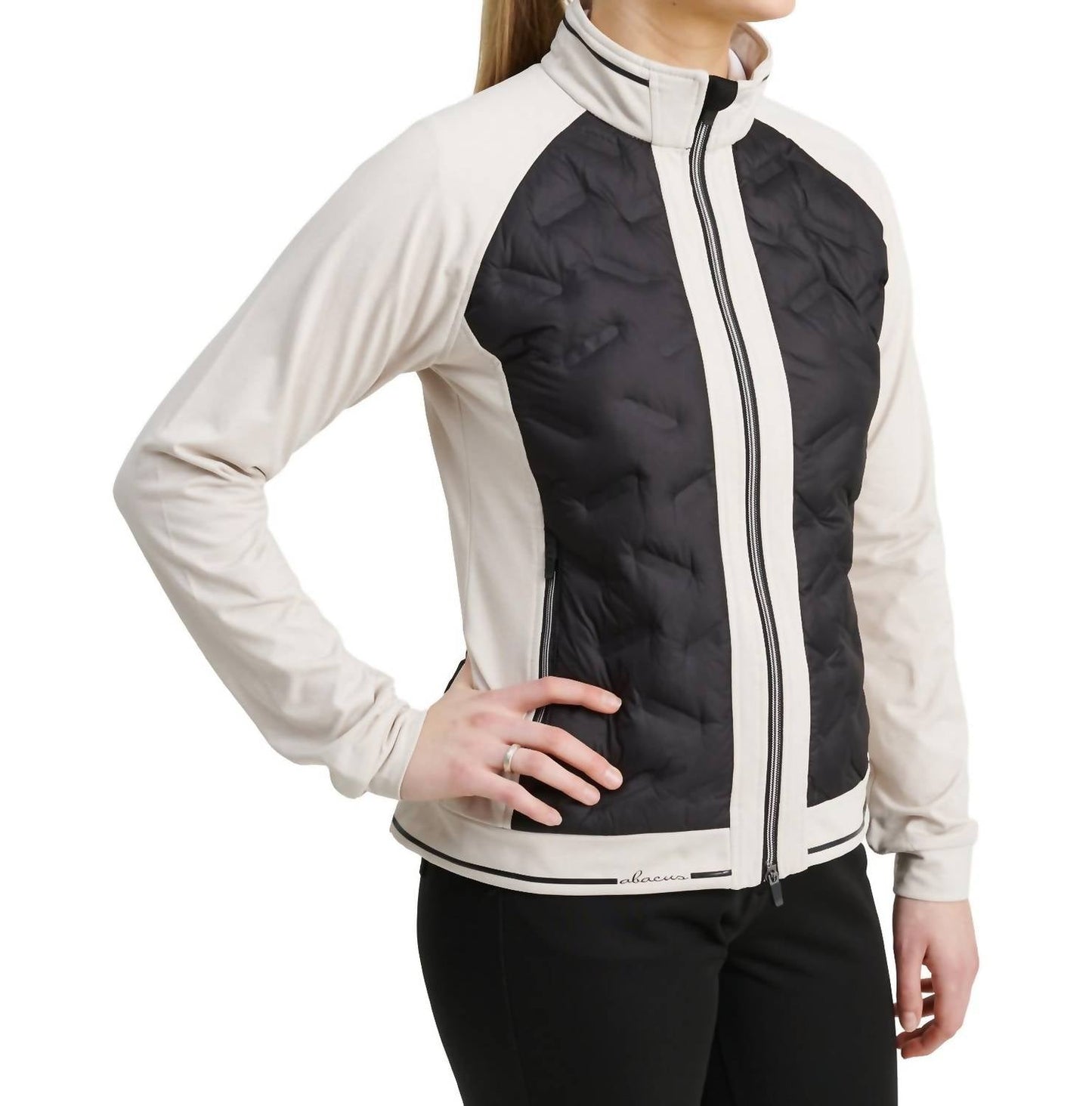 Abacus Sportswear Us - Women Grove Hybrid Jacket
