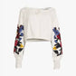Free People - Poplin Floral Blouse