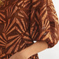 Eva Franco - Shine Lace Blouse