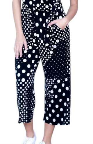 Artex - Polka Dot Jumpsuit