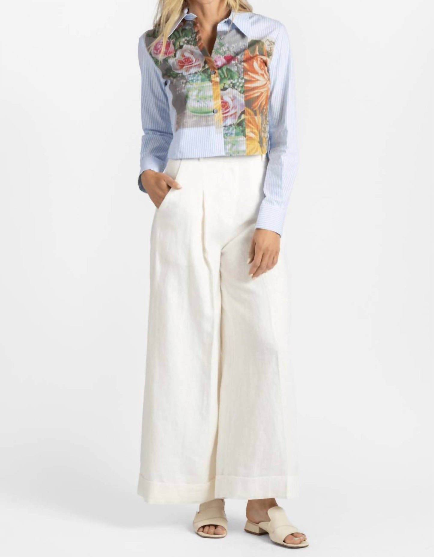 Faithfull The Brand - Women's Clove Trouser