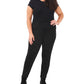 Vince Camuto Wide-Waistband Pull-On Leggings