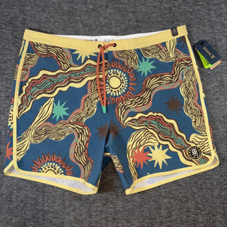 Roark - Women's Scallop Grotta Magica Costa Short