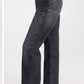 Agolde - Fran Low Hung Straight Jean