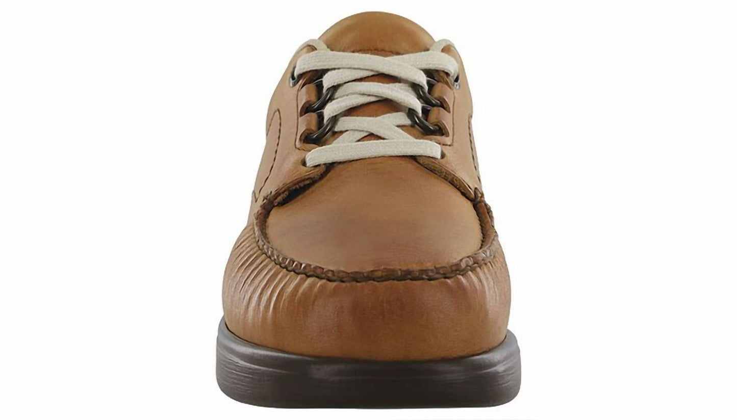 Sas - Men's Bout Time Lux Lace Up Loafer