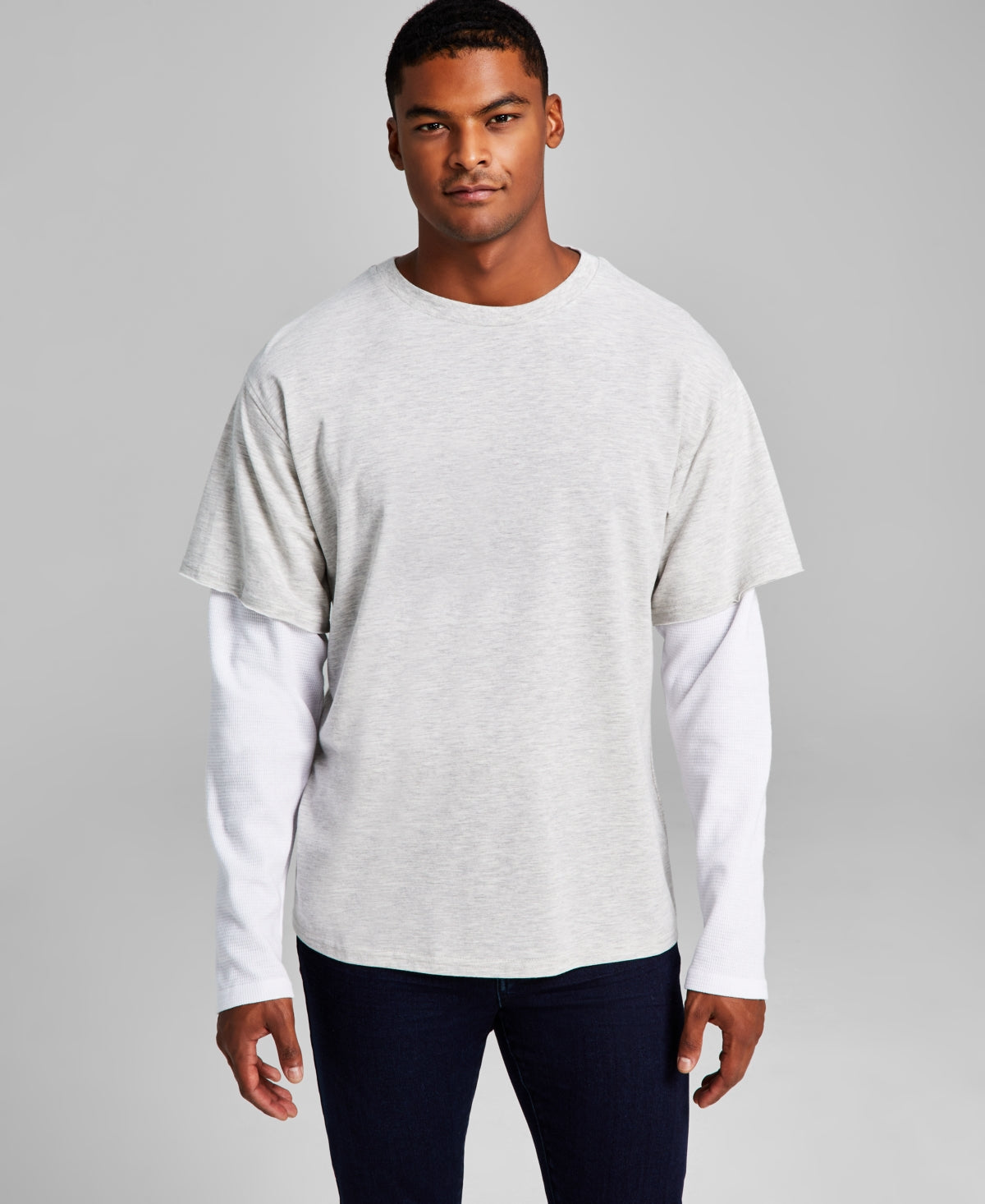 mens-oversized-fit-layered-contrast-long-sleeve-t-shirt