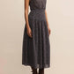 Z Supply - Etta Aspen Floral Midi Dress