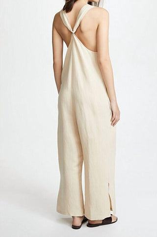 Hatch - Noa Linen Blend Jumper