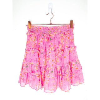 Generation Love - Farrah Ruffle Skirt