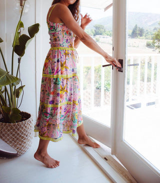 Bell By Alicia Bell - Odette Midi Dress